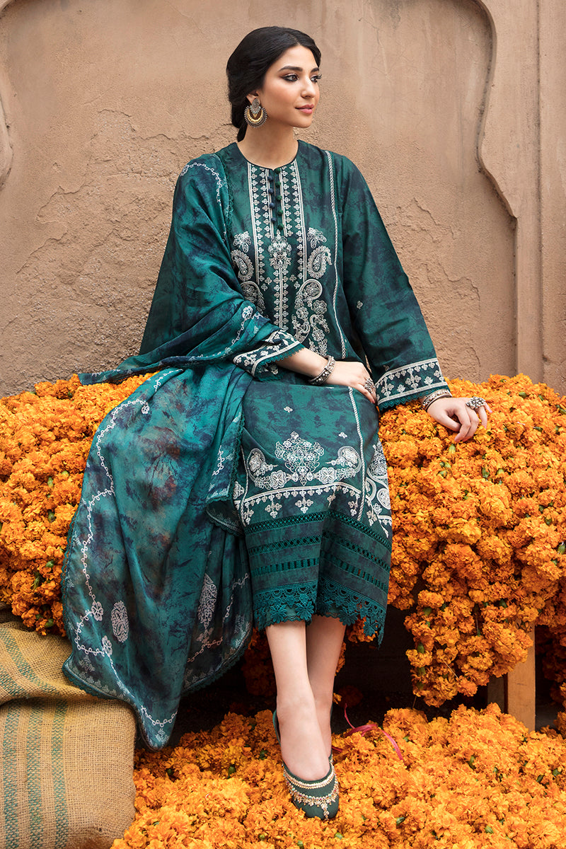 Cross Stitch | Eid Lawn Vol 2 | BISTRO BARN