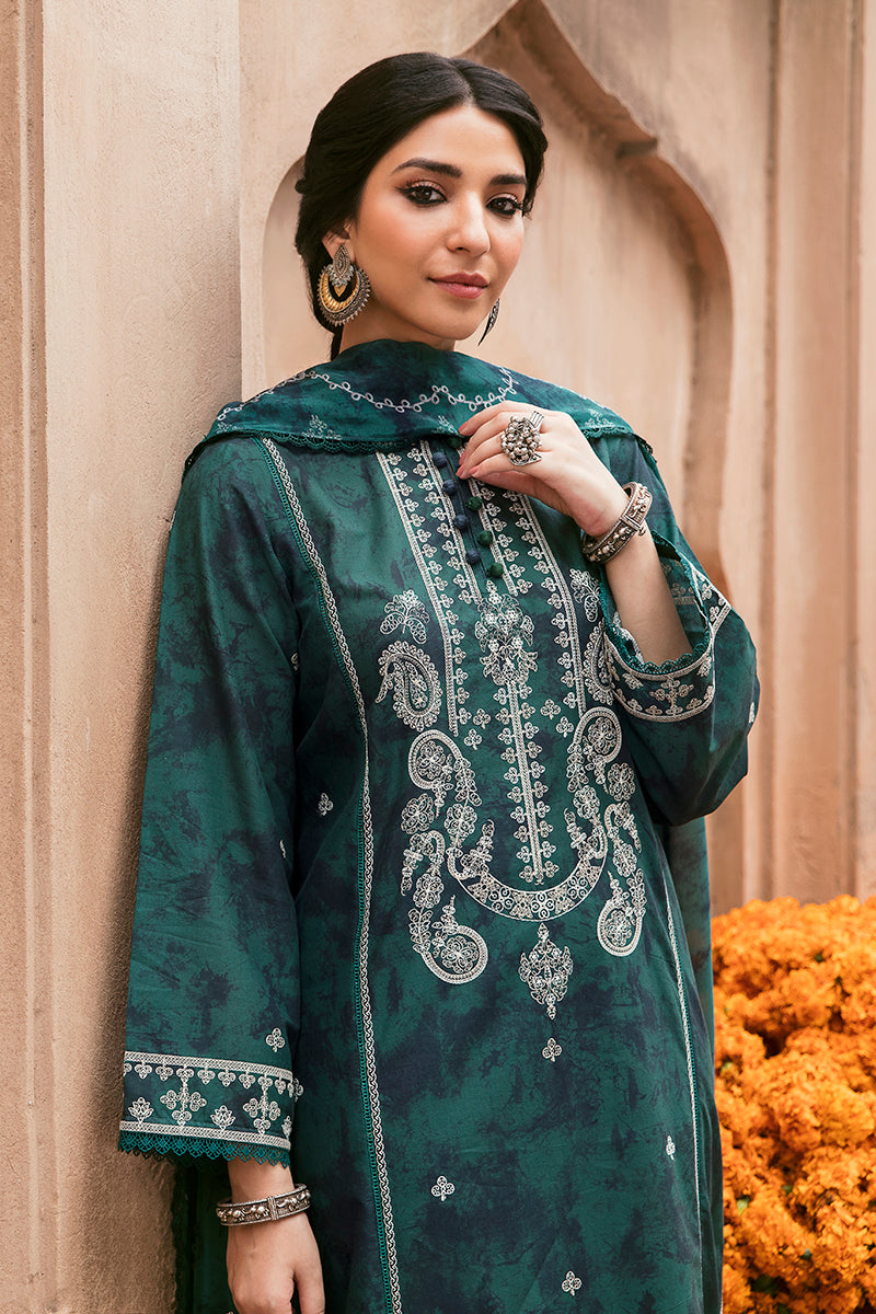 Cross Stitch | Eid Lawn Vol 2 | BISTRO BARN