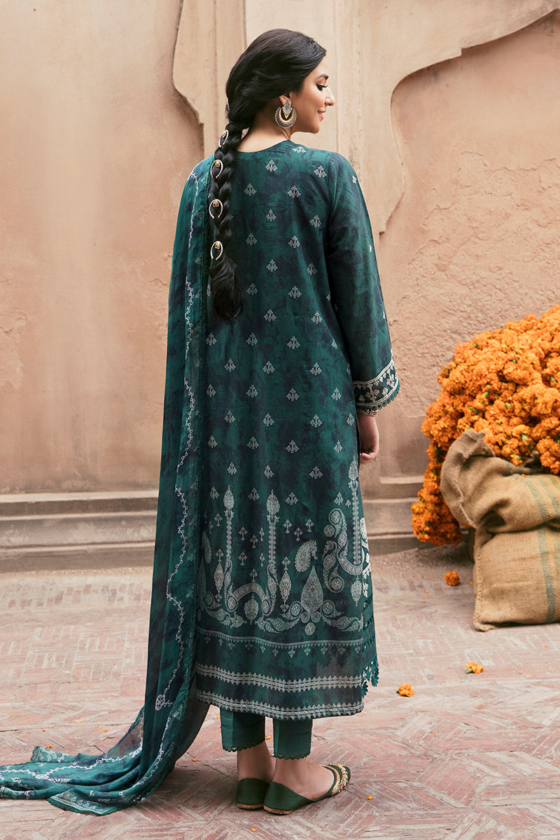 Cross Stitch | Eid Lawn Vol 2 | BISTRO BARN