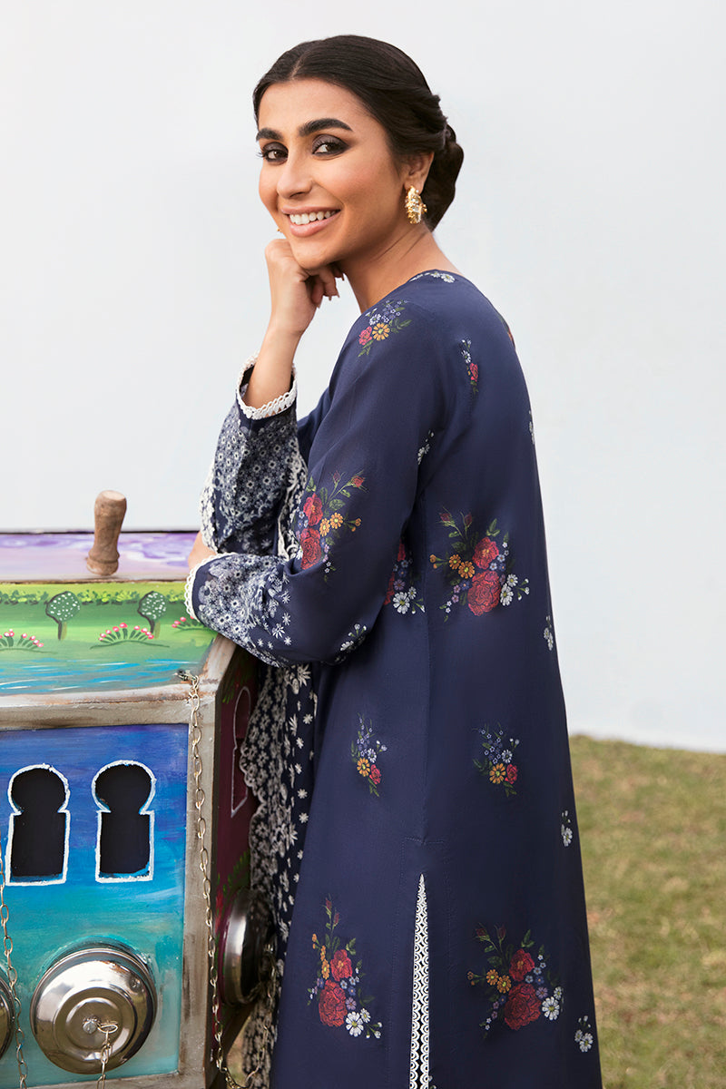 Cross Stitch | Eid Lawn Vol 2 | JAYLIN NIGHT