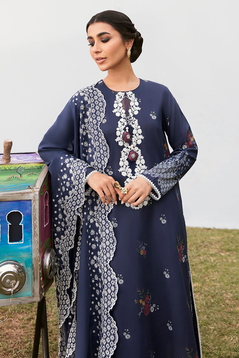 Cross Stitch | Eid Lawn Vol 2 | JAYLIN NIGHT