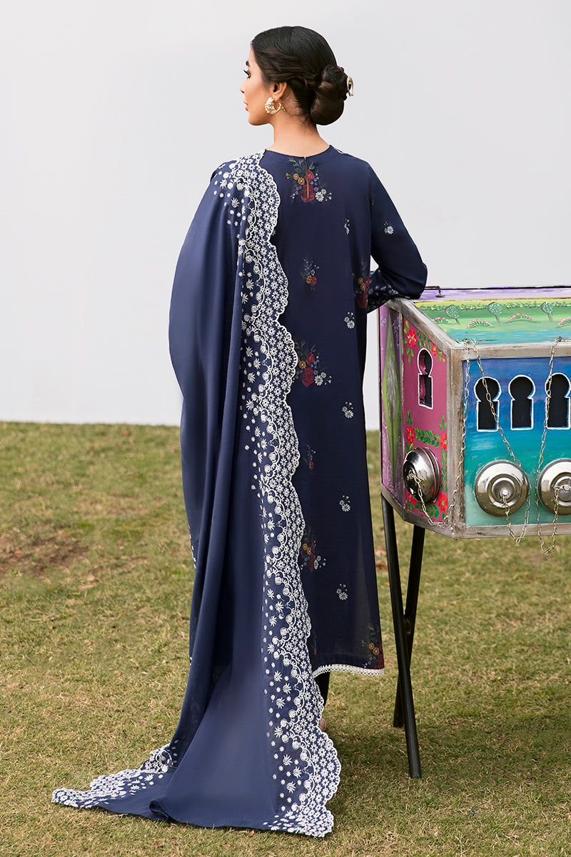 Cross Stitch | Eid Lawn Vol 2 | JAYLIN NIGHT