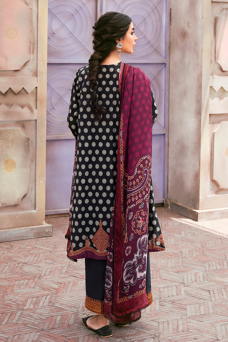 Cross Stitch | Eid Lawn Vol 2 | SABLE TWINE