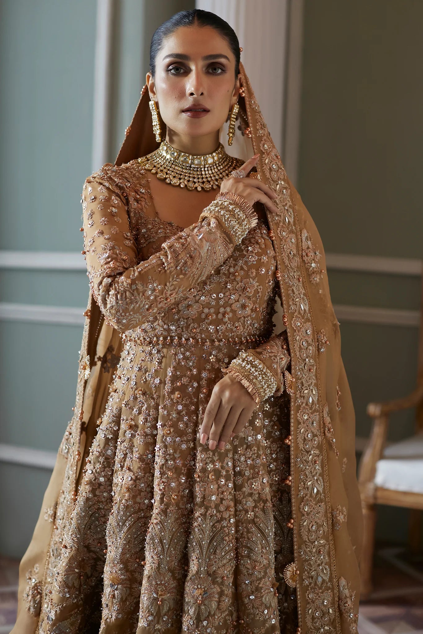 ELAN | Wedding Festive | ZARIN (EC23-03)