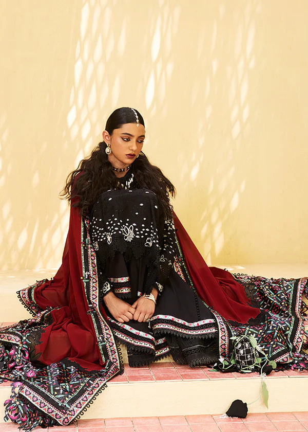 Suffuse | Eid Lawn Unstitched | KIRAN