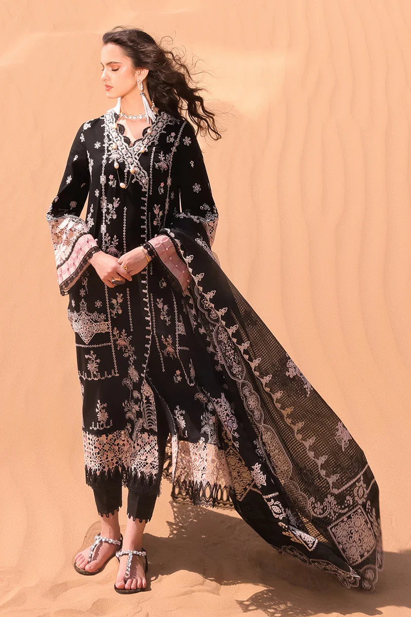 Qalamkar | Lawn | LISE