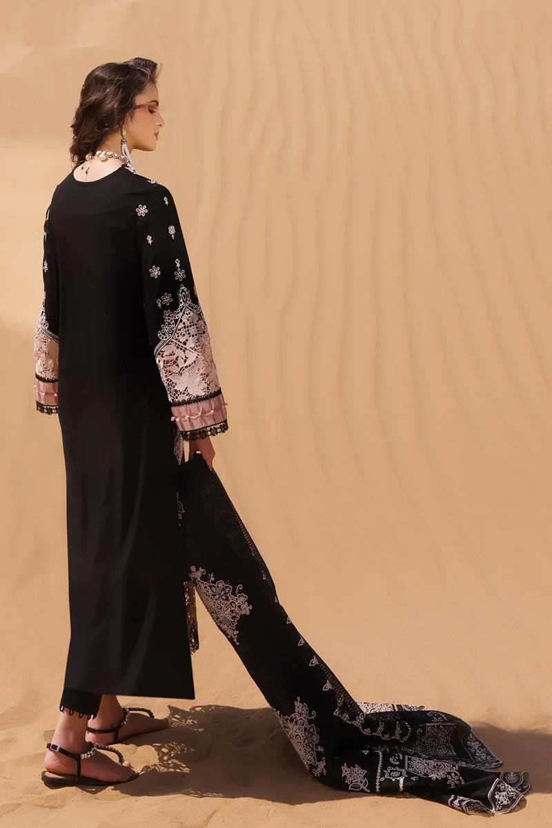 Qalamkar | Lawn | LISE