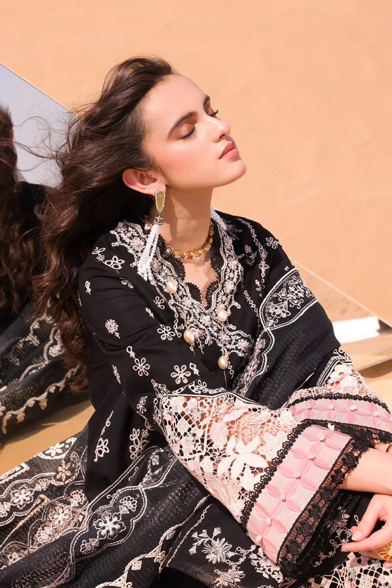 Qalamkar | Lawn | LISE