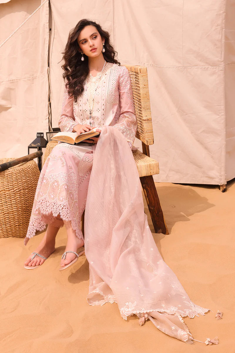 Qalamkar | Lawn | AOIFE
