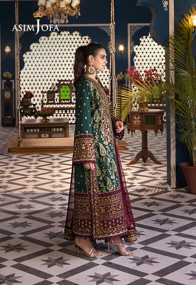 Asim Jofa | Lawn | AJFI-01