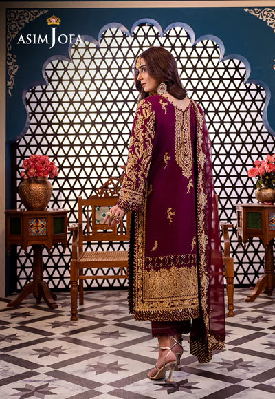 Asim Jofa | Lawn | AJFI-03