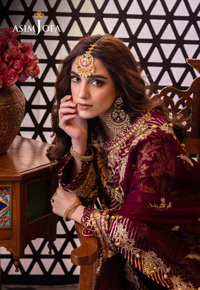 Asim Jofa | Lawn | AJFI-03