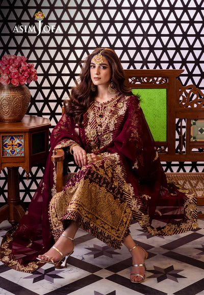 Asim Jofa | Lawn | AJFI-03