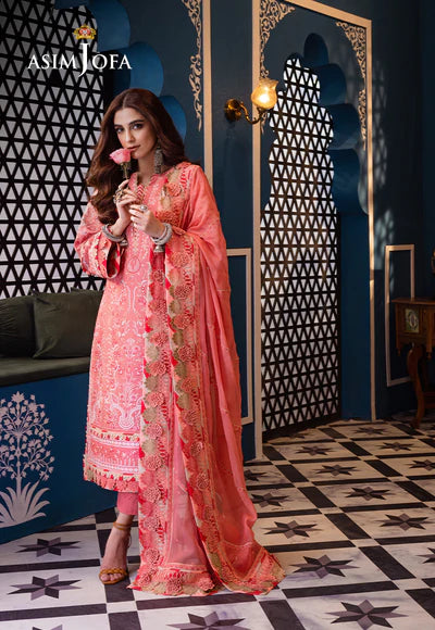Asim Jofa | Lawn | AJFI-07