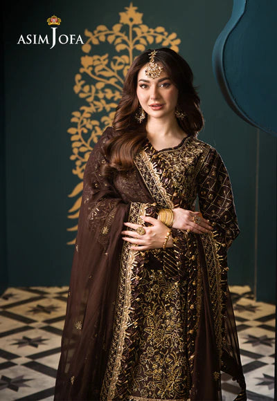 Asim Jofa | Lawn | AJFI-04