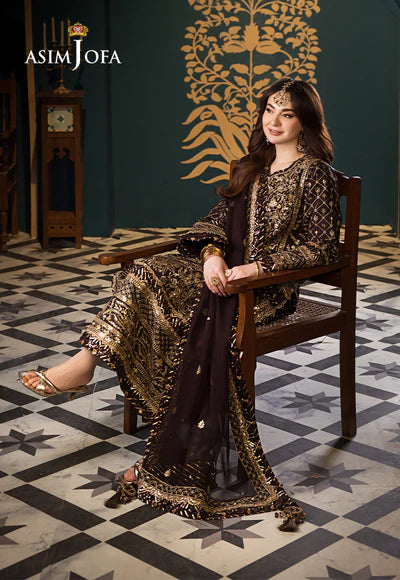 Asim Jofa | Lawn | AJFI-04