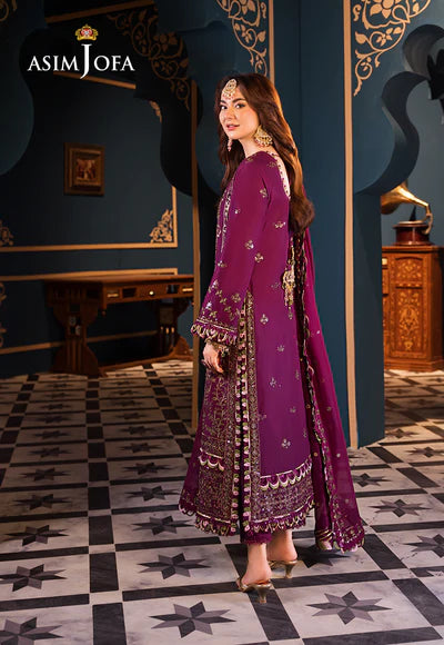 Asim Jofa | Lawn | AJFI-11
