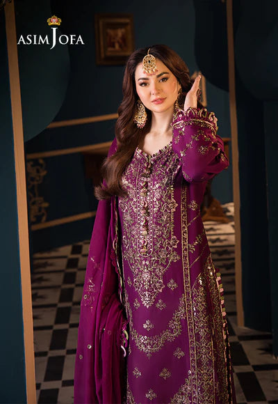 Asim Jofa | Lawn | AJFI-11