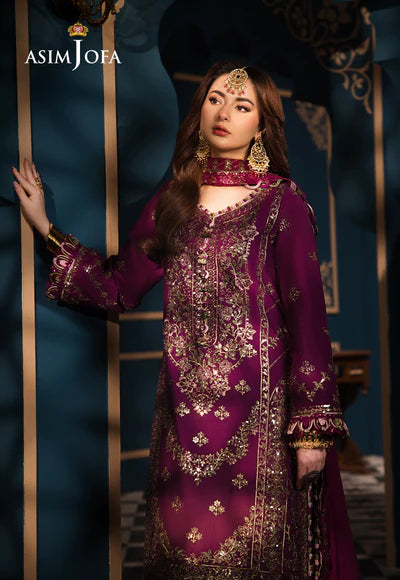 Asim Jofa | Lawn | AJFI-11