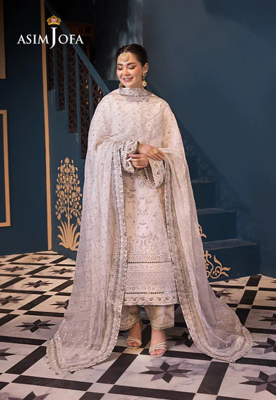 Asim Jofa | Lawn | AJFI-08