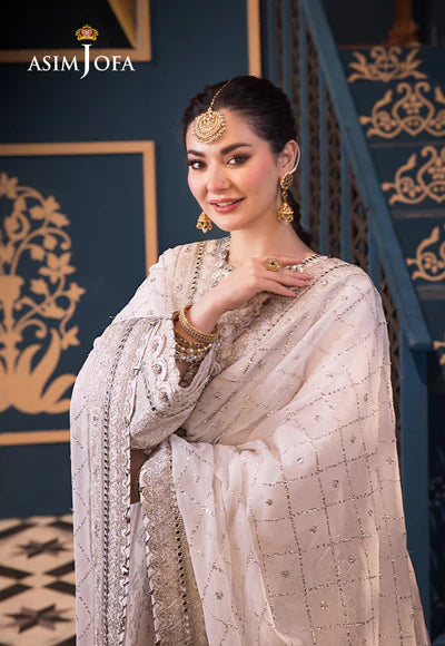 Asim Jofa | Lawn | AJFI-08