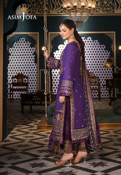 Asim Jofa | Lawn | AJFI-16