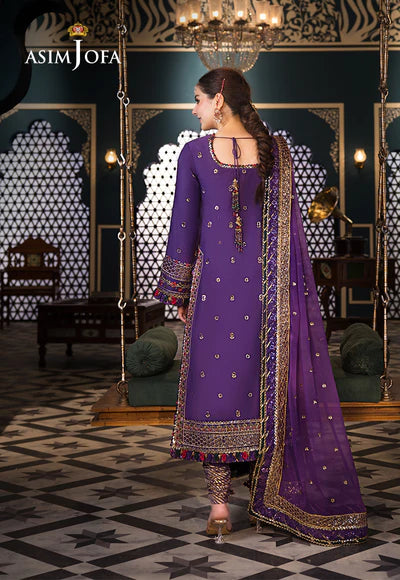 Asim Jofa | Lawn | AJFI-16