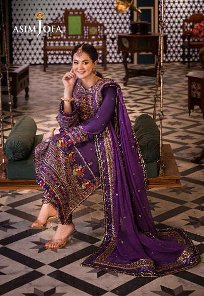 Asim Jofa | Lawn | AJFI-16