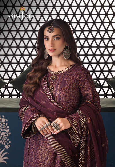 Asim Jofa | Lawn | AJFI-06
