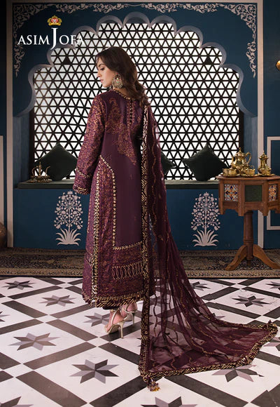 Asim Jofa | Lawn | AJFI-06
