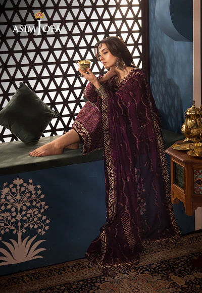 Asim Jofa | Lawn | AJFI-06