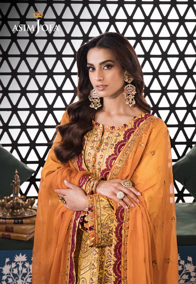 Asim Jofa | Lawn | AJFI-19