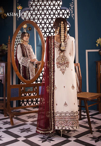 Asim Jofa | Lawn | AJFI-13
