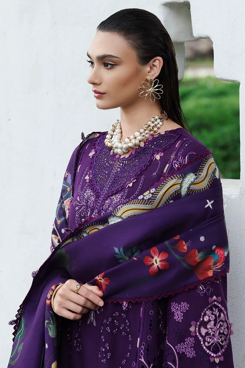 QALAMKAR | LINEN | KL-15