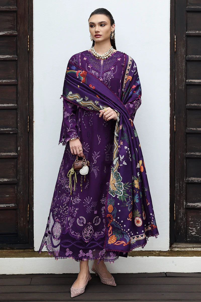 QALAMKAR | LINEN | KL-15