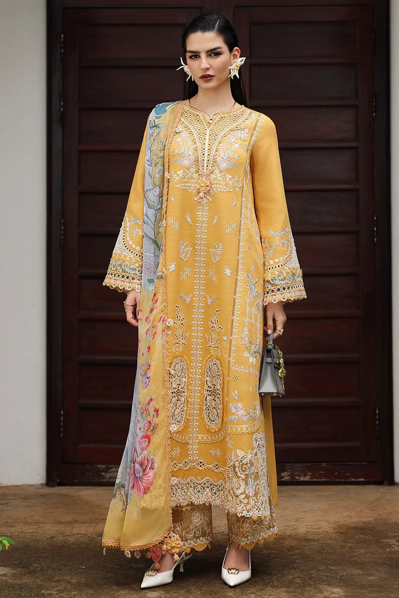 QALAMKAR | LINEN | KL-06
