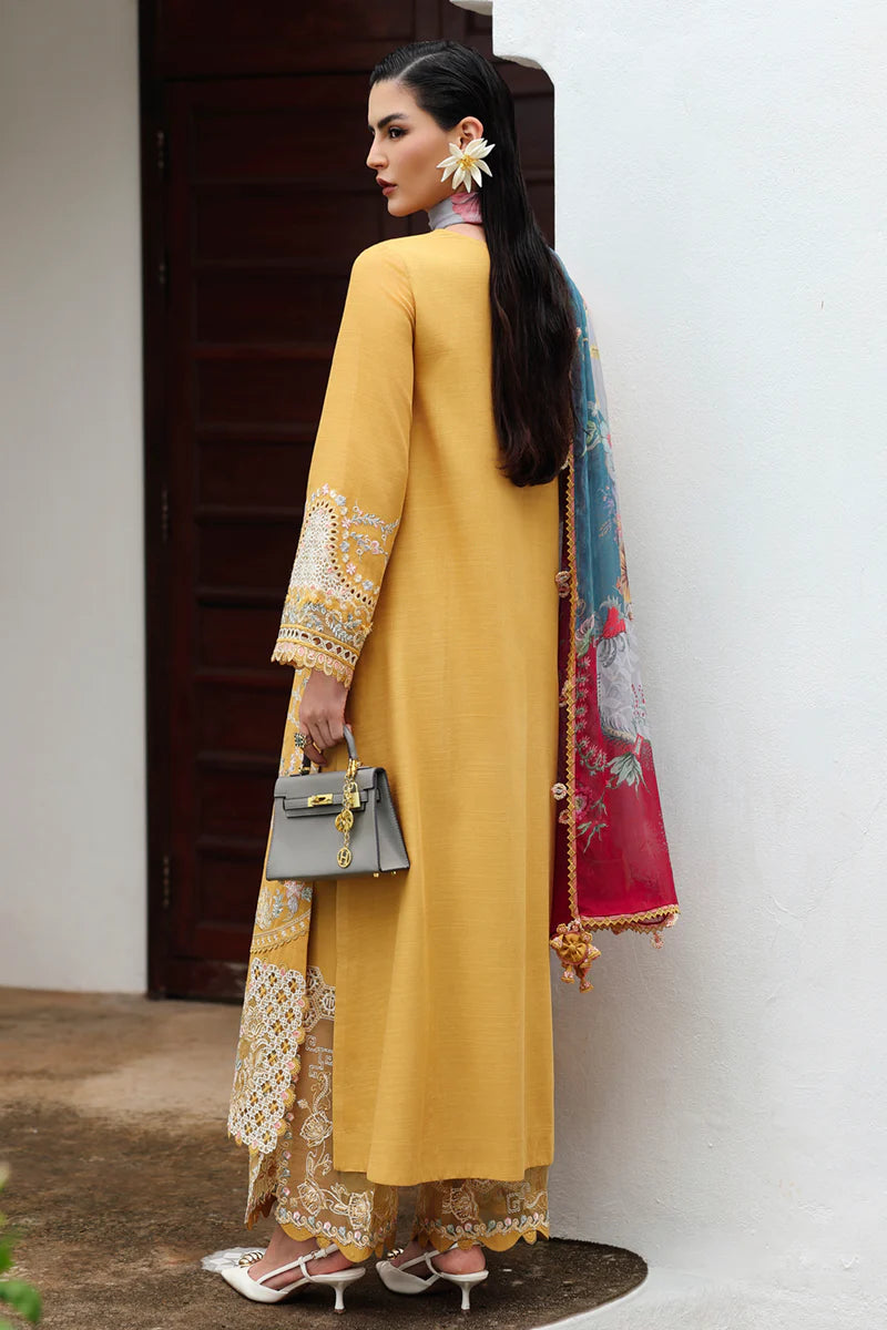 QALAMKAR | LINEN | KL-06