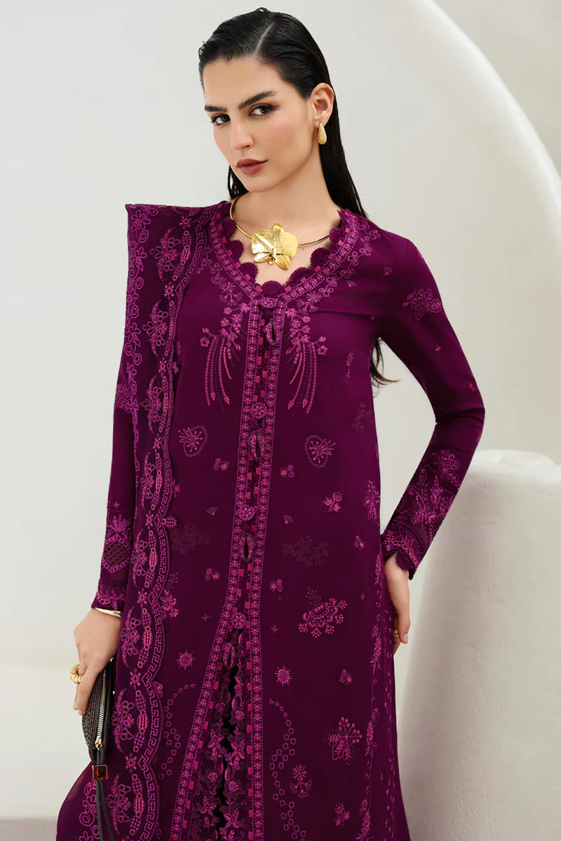 QALAMKAR | LINEN | KL-01