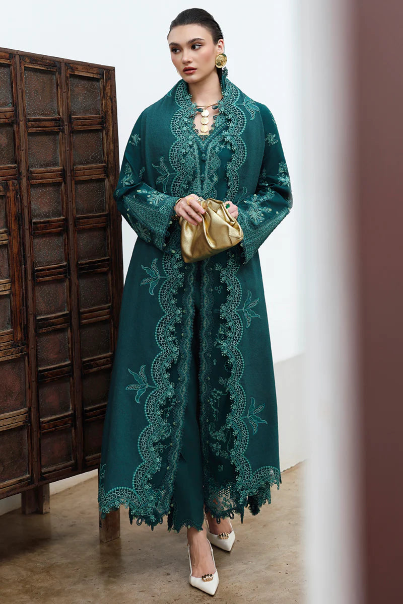 QALAMKAR | LINEN | KL-11