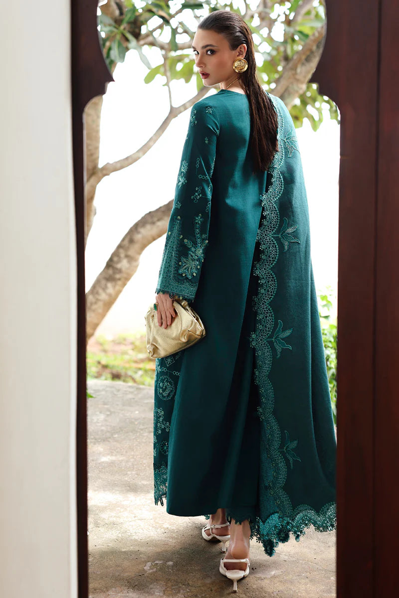 QALAMKAR | LINEN | KL-11