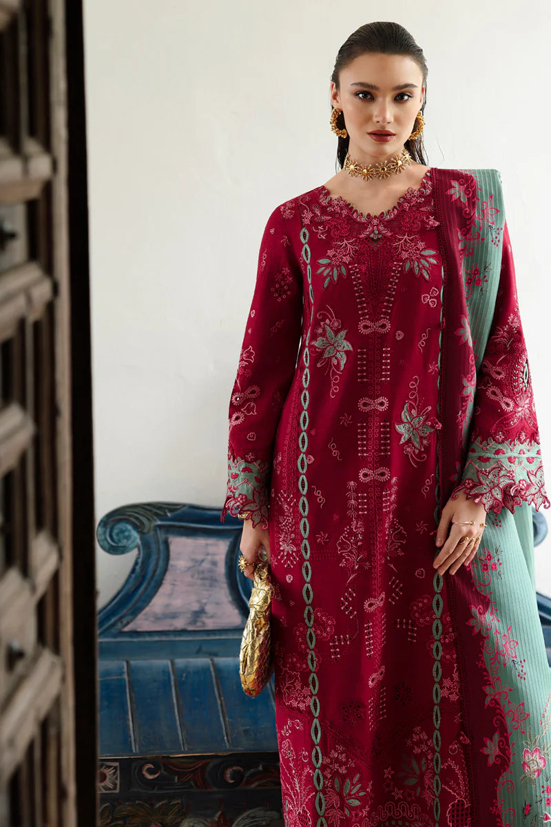 QALAMKAR | LINEN | KL-12