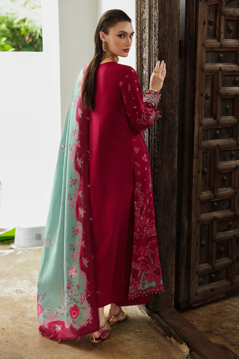 QALAMKAR | LINEN | KL-12