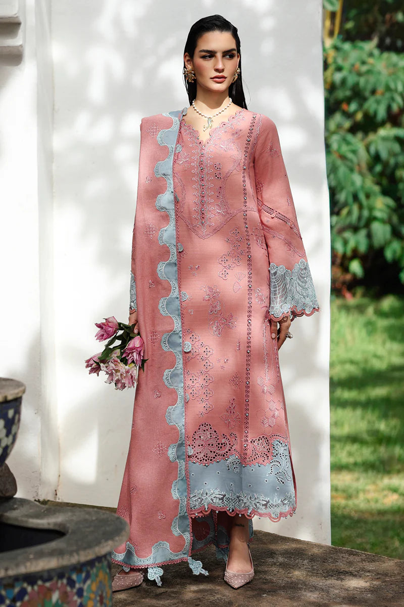 QALAMKAR | LINEN | KL-10