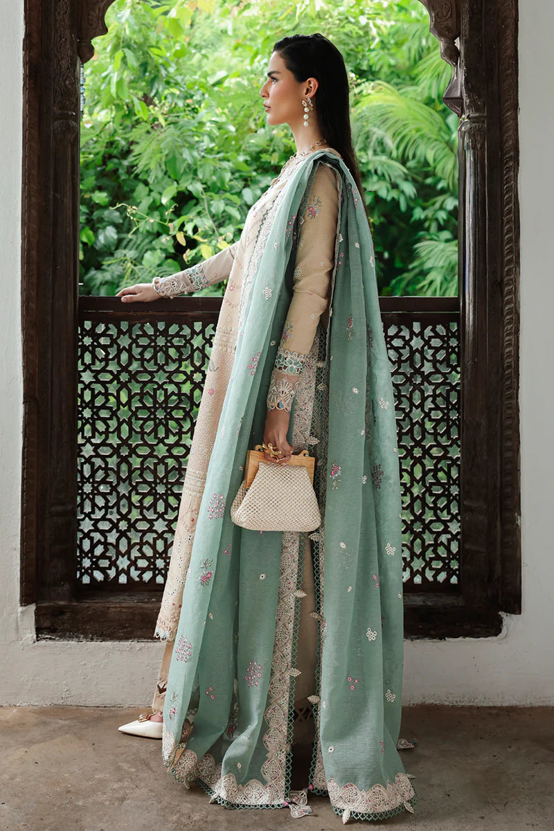 QALAMKAR | LINEN | KL-07