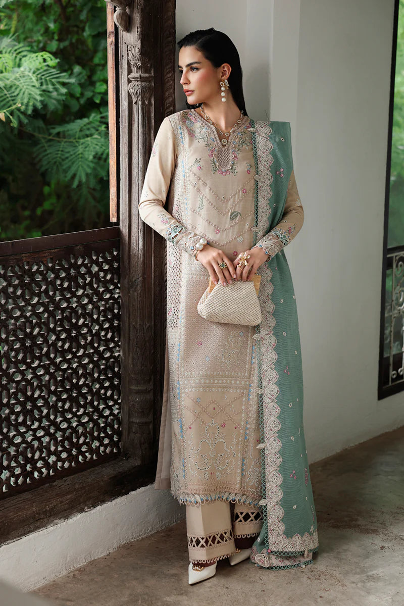 QALAMKAR | LINEN | KL-07