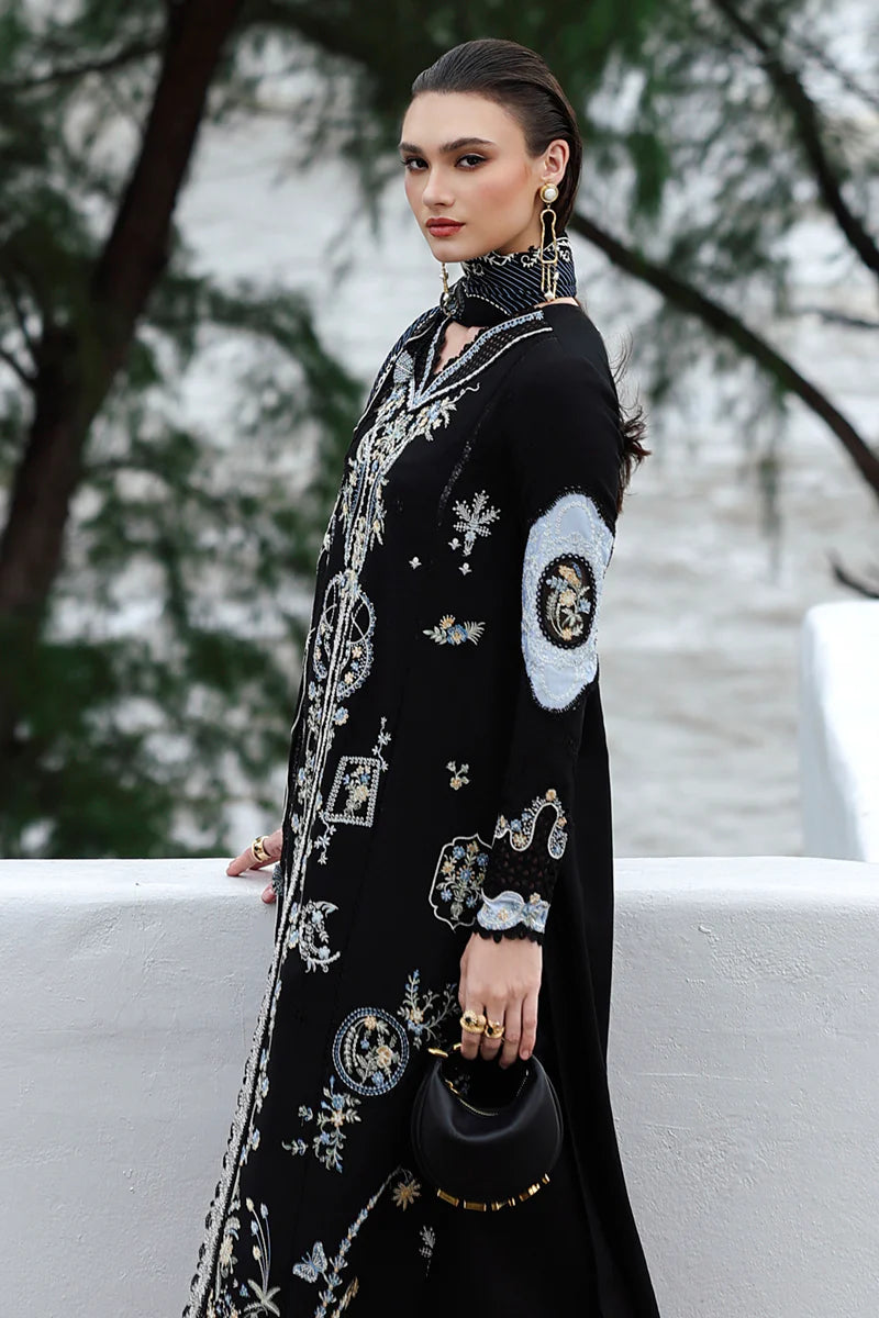 QALAMKAR | LINEN | KL-09