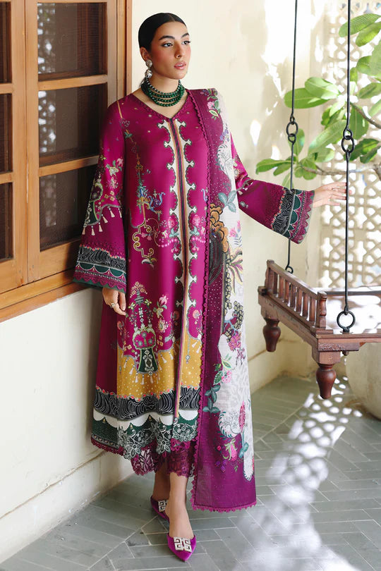 QALAMKAR | Q PRINT | LACEY