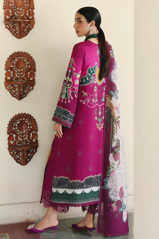 QALAMKAR | Q PRINT | LACEY