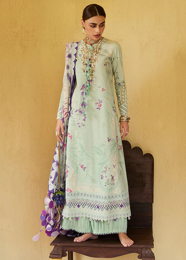 Suffuse | Eid Lawn Unstitched | LARA