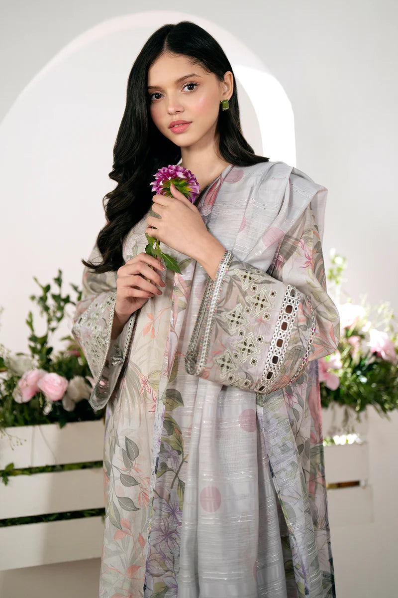 Baroque | Online exclusive lawn | UF-528